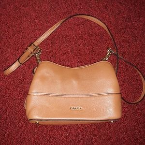 Calvin Klein crossbody purse